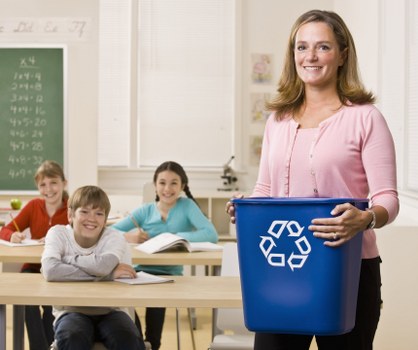 Business waste removal services in Carshalton office