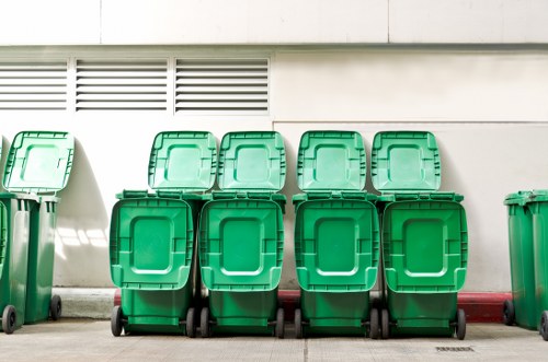 Eco-friendly loft clearance process in Carshalton