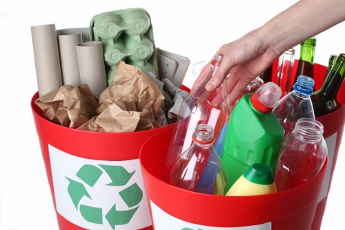 Clean and Clutter-Free Office Space After Clearance