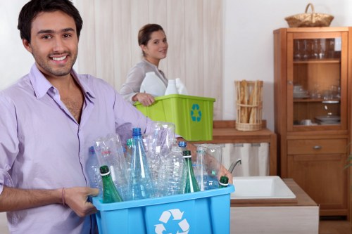 Affordable furniture disposal services in Carshalton