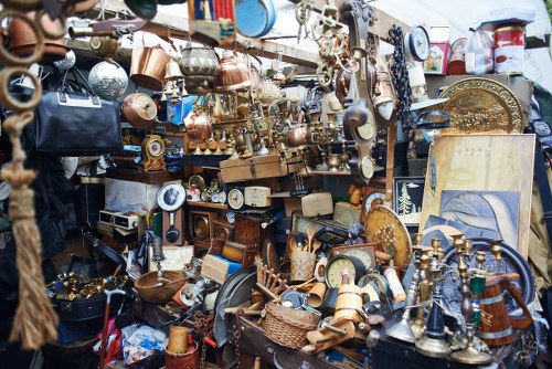 Secure electronic waste disposal process