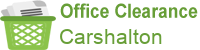 Office Clearance Carshalton